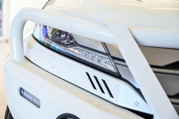 2022 Mitsubishi Pajero Sport GLS