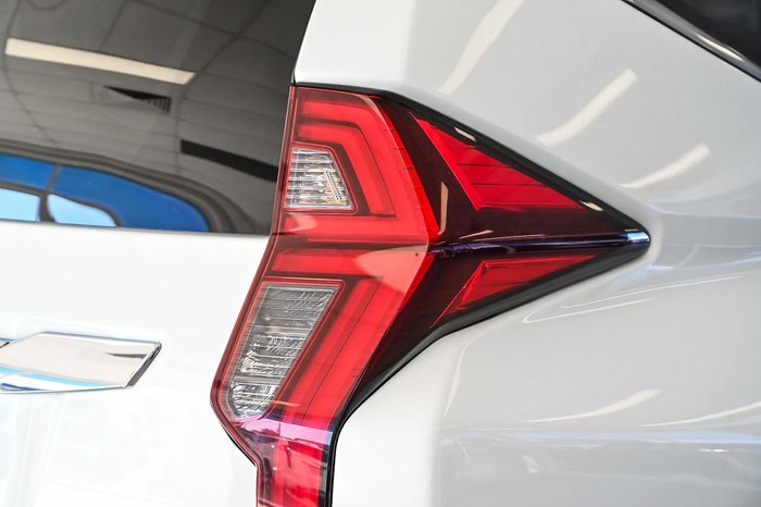 2022 Mitsubishi Pajero Sport GLS