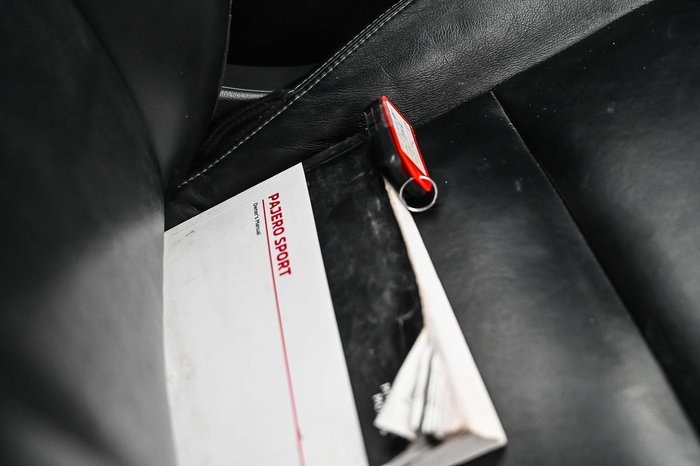 2022 Mitsubishi Pajero Sport GLS