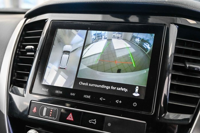 2022 Mitsubishi Pajero Sport GLS