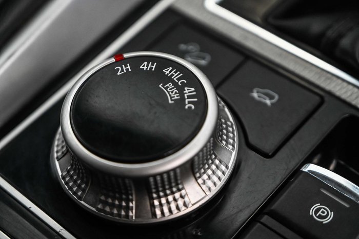 2022 Mitsubishi Pajero Sport GLS