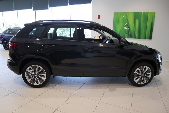 2024 SKODA Karoq 110TSI Select