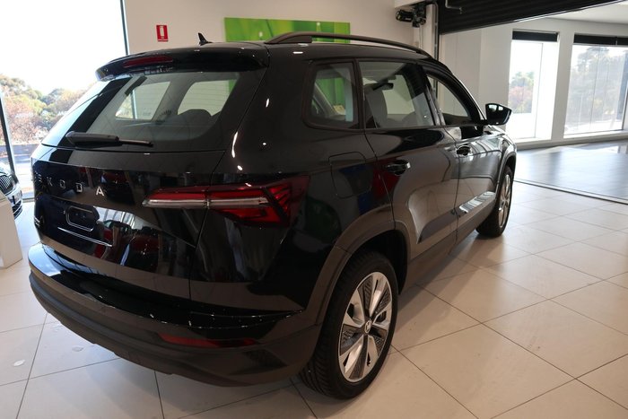 2024 SKODA Karoq 110TSI Select