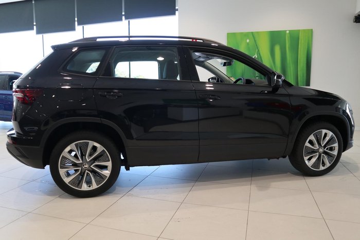 2024 SKODA Karoq 110TSI Select