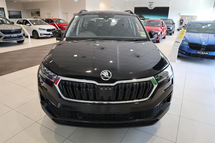 2024 SKODA Karoq 110TSI Select