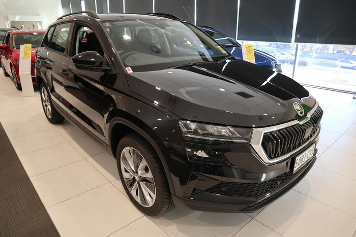 2024 SKODA Karoq 110TSI Select