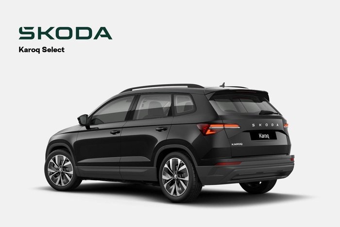 2024 SKODA Karoq 110TSI Select