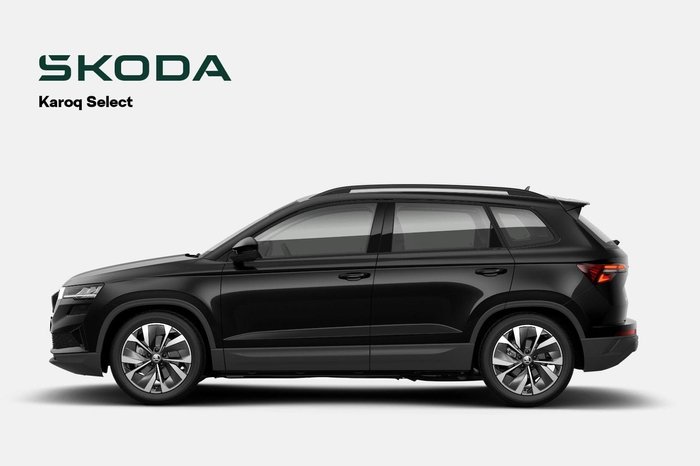 2024 SKODA Karoq 110TSI Select