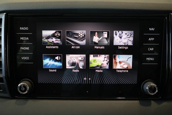 2024 SKODA Karoq 110TSI Select