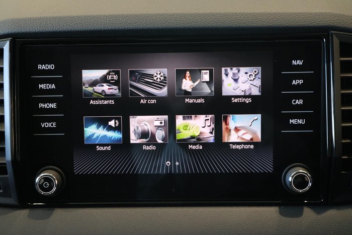 2024 SKODA Karoq 110TSI Select