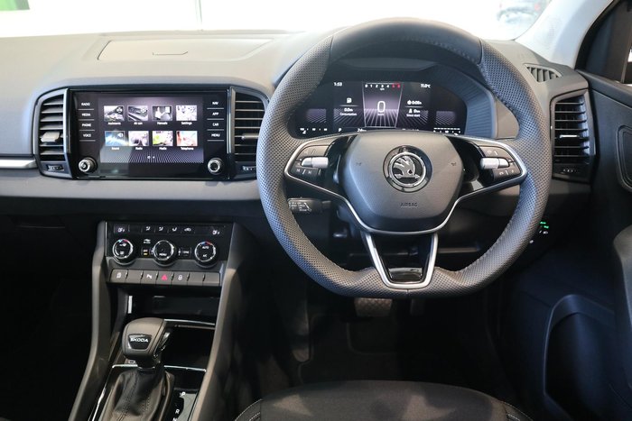 2024 SKODA Karoq 110TSI Select