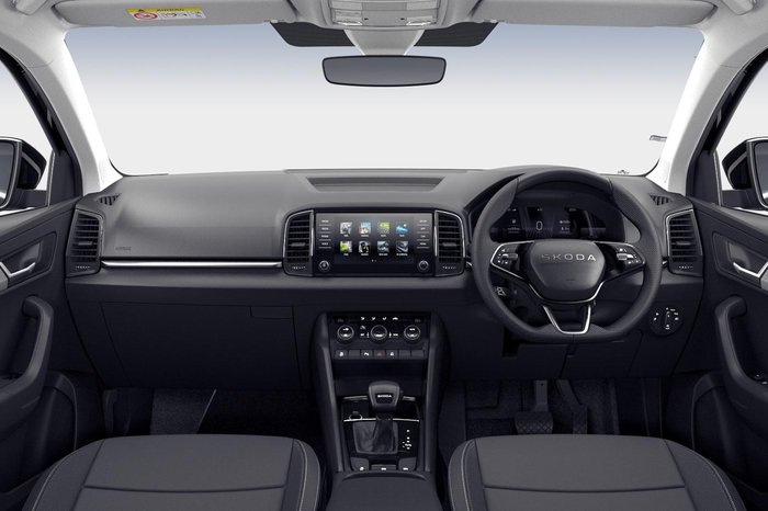 2024 SKODA Karoq 110TSI Select
