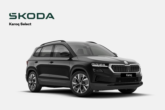 2024 SKODA Karoq 110TSI Select