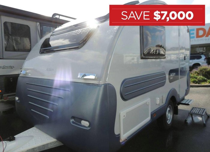 2024 Adria Action 361 Lt