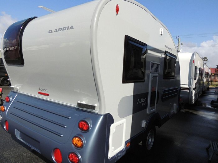 2024 Adria Action 361 Lt
