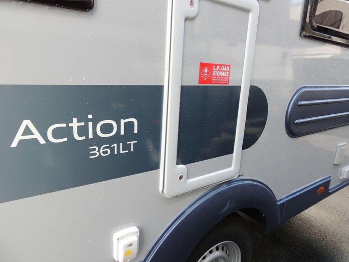 2024 Adria Action 361 Lt