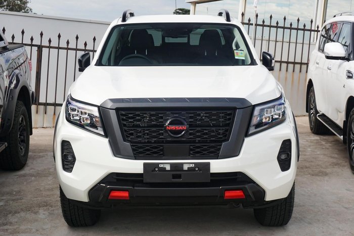 2025 Nissan Navara PRO-4X