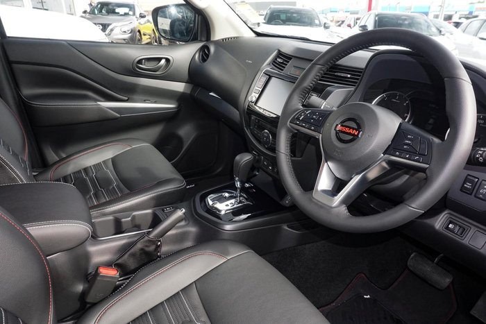 2025 Nissan Navara PRO-4X