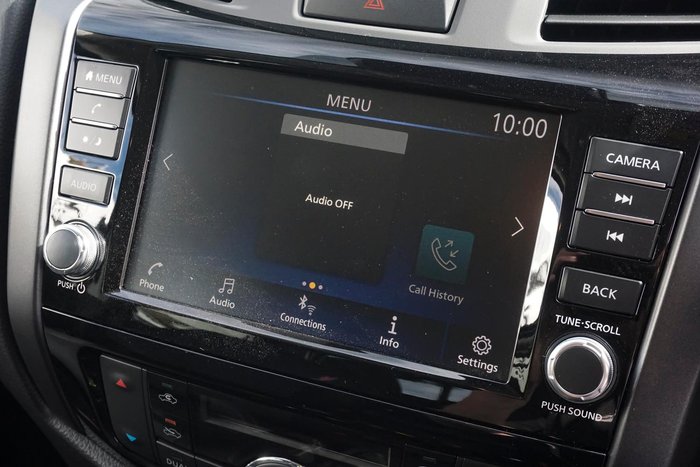 2025 Nissan Navara PRO-4X