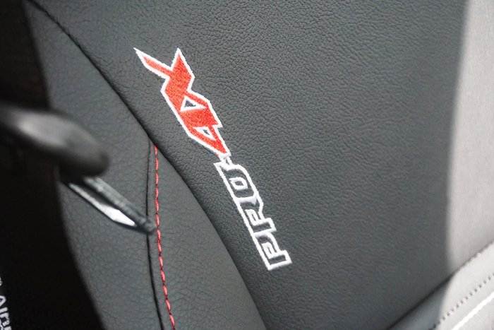 2025 Nissan Navara PRO-4X