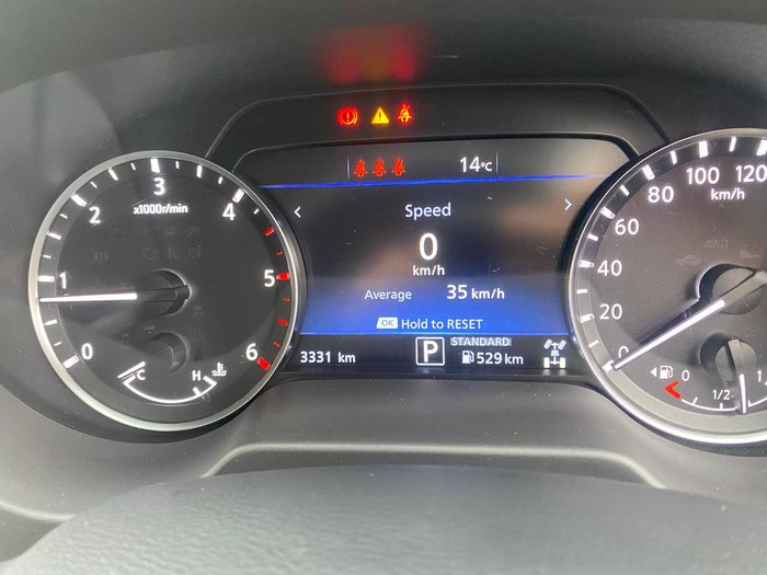 2025 Nissan Navara PRO-4X