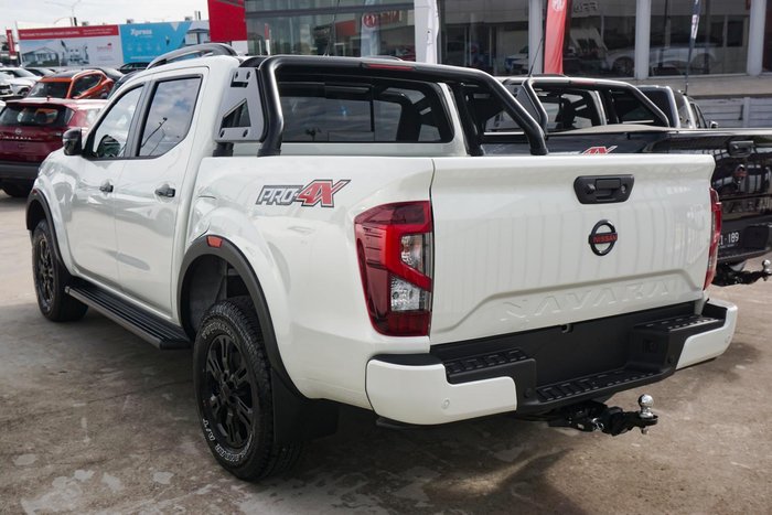 2025 Nissan Navara PRO-4X