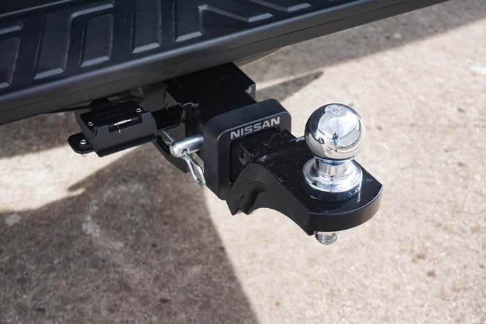 2025 Nissan Navara PRO-4X