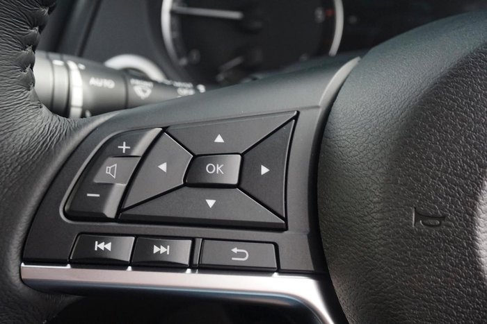 2025 Nissan Navara PRO-4X