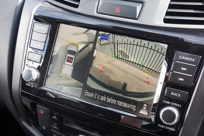 2025 Nissan Navara PRO-4X