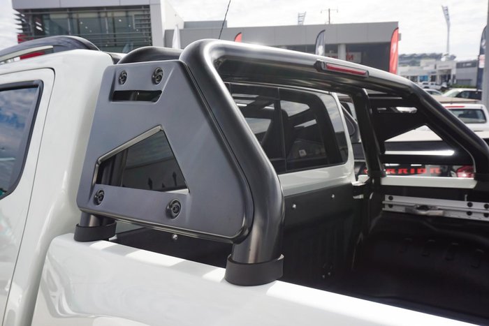 2025 Nissan Navara PRO-4X