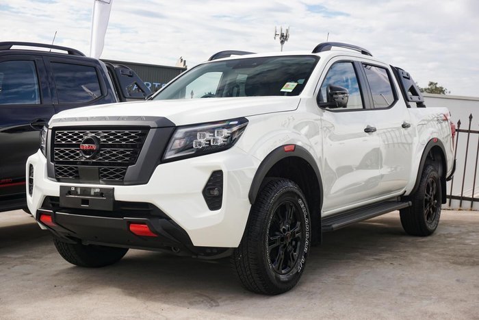 2025 Nissan Navara PRO-4X