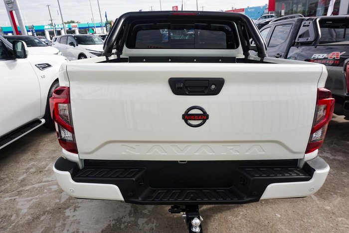 2025 Nissan Navara PRO-4X