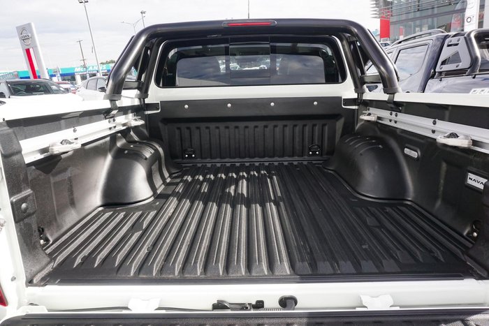 2025 Nissan Navara PRO-4X