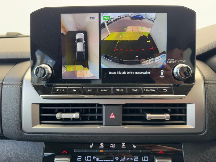 2024 Mitsubishi Triton GLS