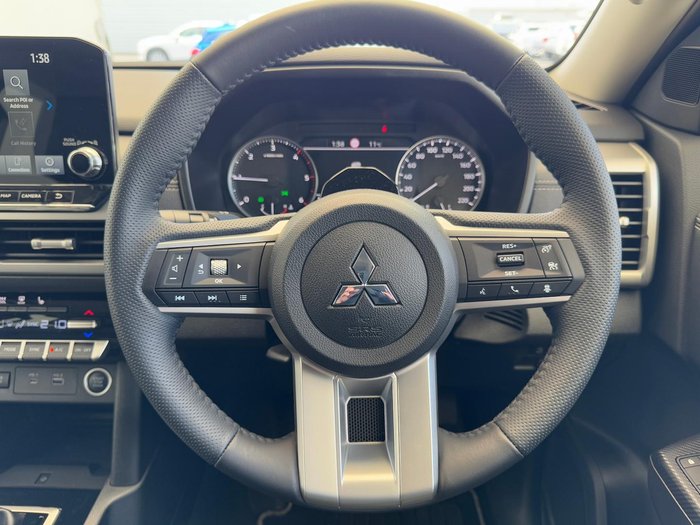 2024 Mitsubishi Triton GLS