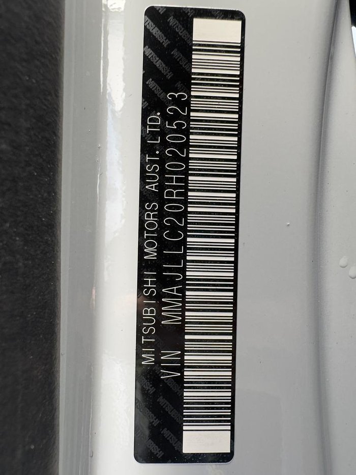 2024 Mitsubishi Triton GLS