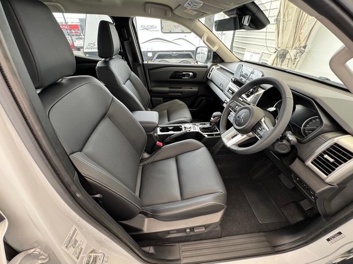 2024 Mitsubishi Triton GLS