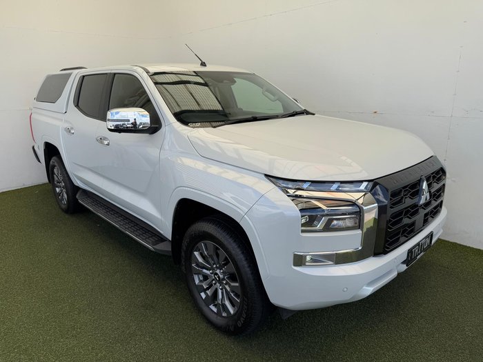 2024 Mitsubishi Triton