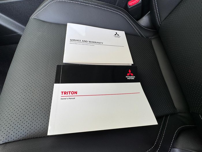 2024 Mitsubishi Triton GLS