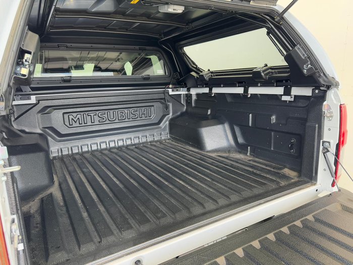 2024 Mitsubishi Triton GLS