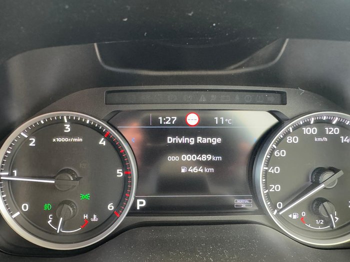 2024 Mitsubishi Triton GLS