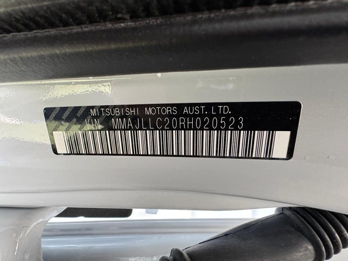 2024 Mitsubishi Triton GLS