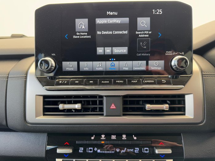 2024 Mitsubishi Triton GLS