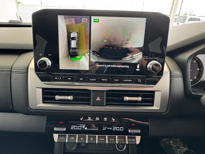 2024 Mitsubishi Triton GLS