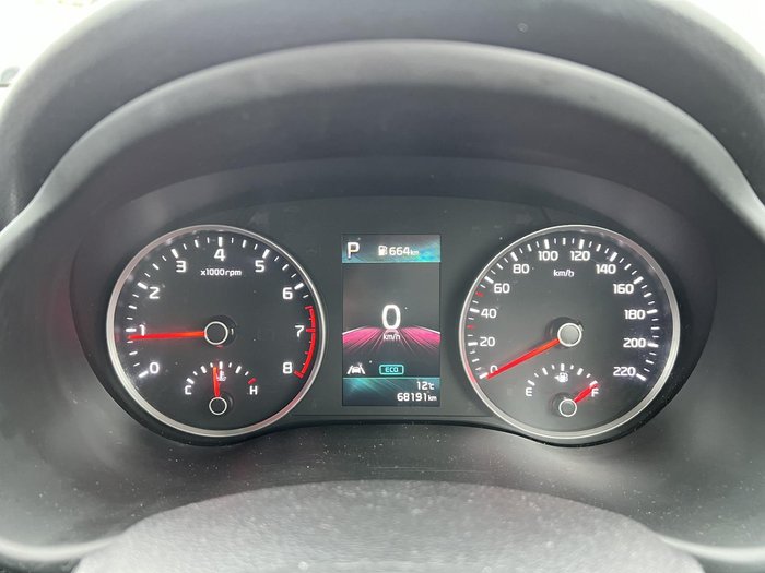 2020 Kia Stonic GT-Line YB MY21 Clear White