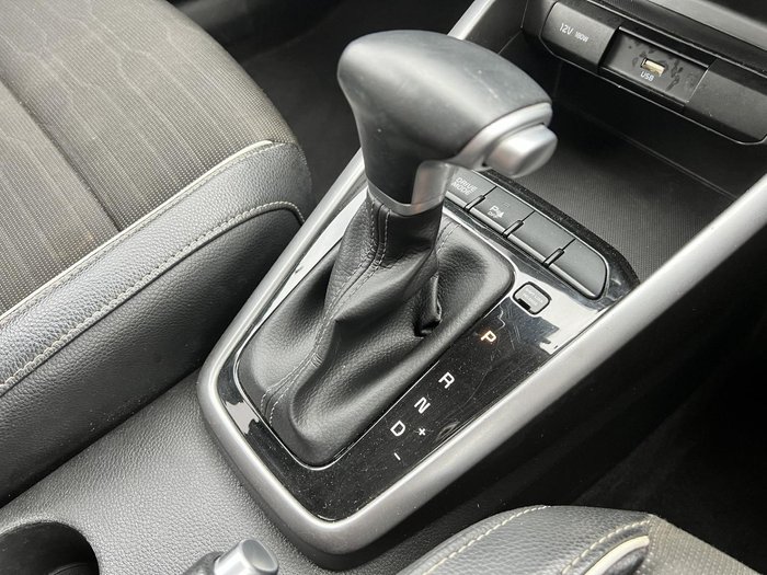 2020 Kia Stonic GT-Line YB MY21 Clear White