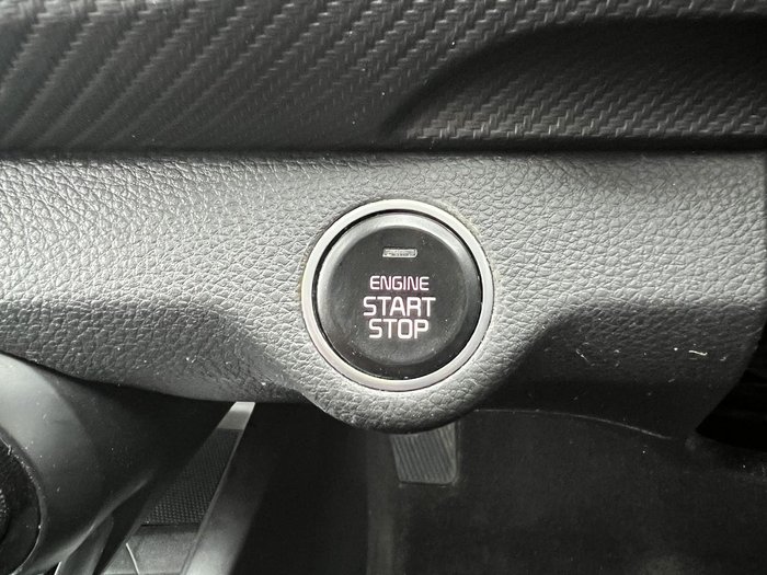 2020 Kia Stonic GT-Line YB MY21 Clear White