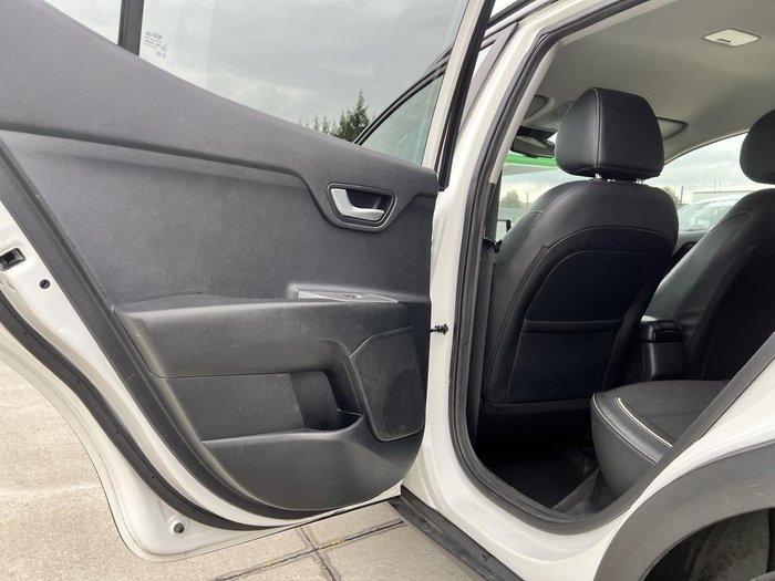 2020 Kia Stonic GT-Line YB MY21 Clear White