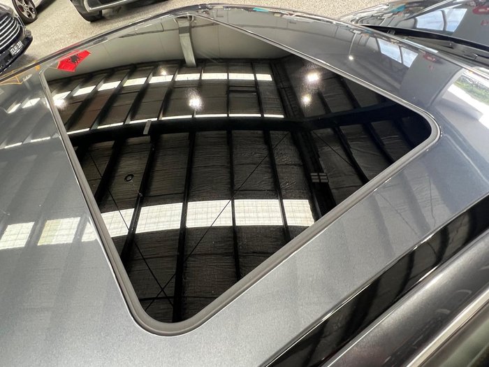 2008 Mercedes-Benz C-Class C63 AMG W204 Flint Grey