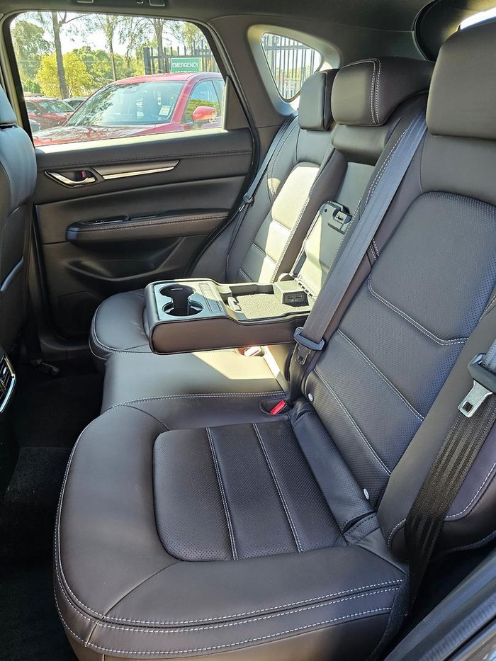 2025 Mazda CX-5 G35 Akera